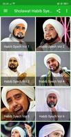 Sholawat Habib Syech poster
