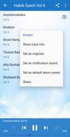 Sholawat Habib Syech screenshot 2