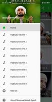 Sholawat Habib Syech captura de pantalla 3