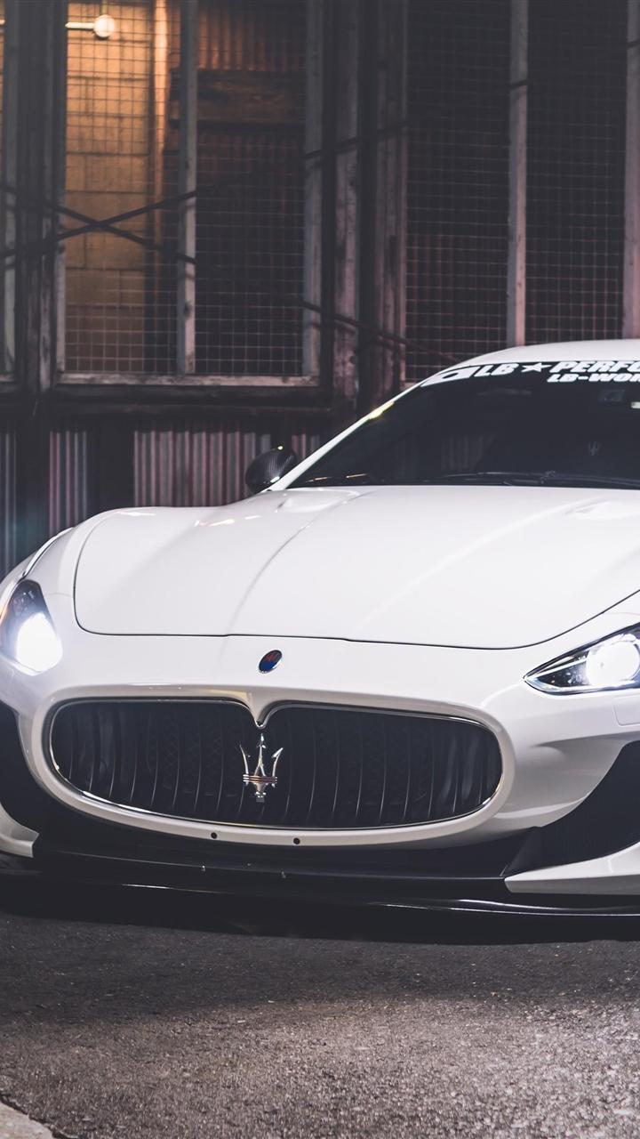Tải xuống APK Maserati Car Wallpapers HD cho Android