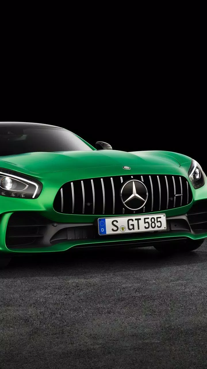 Tải xuống APK Mercedes Benz Car Wallpapers HD cho Android