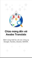 Awabe Translate bài đăng