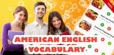 Vocabolario inglese americano