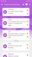 English vocabulary by Topics - Awabe スクリーンショット 3