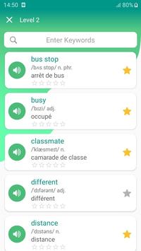English vocabulary daily 截图 6
