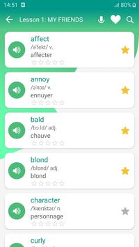 English vocabulary daily 截图 7