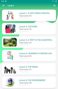 English vocabulary daily 截图 9