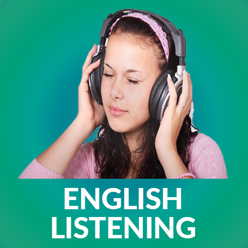 Inglês ouvindo diariamente