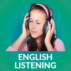 English listening daily আইকন