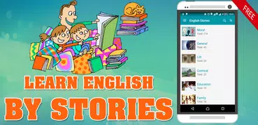 English Story, English Reading