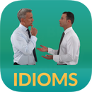 APK English Idioms and Phrases Dictionary & Proverbs..