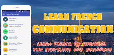 Learn French daily