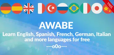 Aprender línguas - Awabe