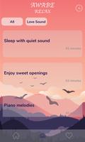 Relaxing sounds - Sleep Sounds imagem de tela 3