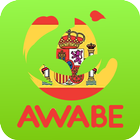 Spanish : Languages For Beginners - Awabe आइकन