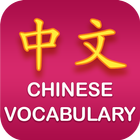 Chinese Vocabulary icono