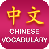 Chinese Vocabulary 圖標