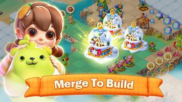 Merge Neverland-Match 3 Puzzle Screenshot 1