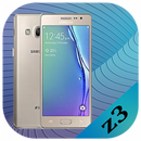 Theme for Samsung Z3 APK