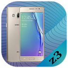 Theme for Samsung Z3 simgesi