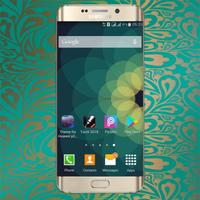 Theme for Samsung Z3 Affiche