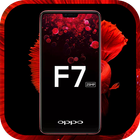 Launcher Theme for oppo F7 youth biểu tượng