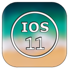 Theme for ios 11 icône