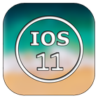 Theme for ios 11 آئیکن