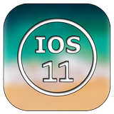Theme for ios 11 biểu tượng