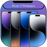 Theme for iphone 15 pro Max آئیکن