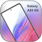 Theme for Samsung Galaxy A53 圖標
