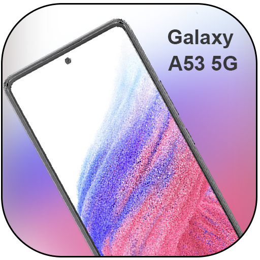 Theme for Samsung Galaxy A53