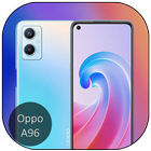 ikon Theme for Oppo A96