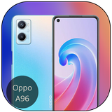 Theme for Oppo A96 آئیکن