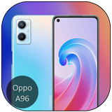 Icona Theme for Oppo A96