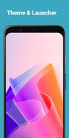 Theme for Oppo A96 스크린샷 1