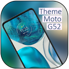 Theme for Moto G52 biểu tượng