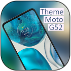 Theme for Moto G52 आइकन