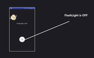 FlashLight for Moto / Torch capture d'écran 1
