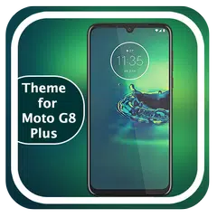 Theme & launcher for Moto G8 p APK download
