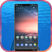 Launcher Theme for Nokia X6