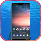 Launcher Theme for Nokia X6 आइकन