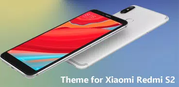 Theme for Xiaomi Redmi S2