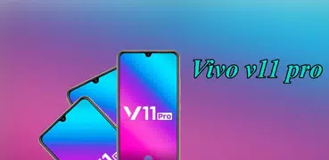 Theme for V-ivo V11 Pro