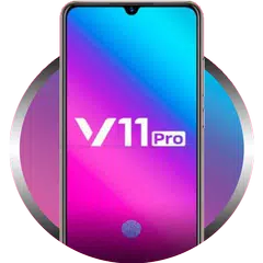 Theme for V-ivo V11 Pro APK Herunterladen