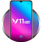 ikon Theme for V-ivo V11 Pro