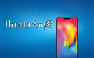 Theme for Vivo Y83 Affiche