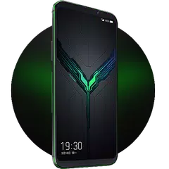 Theme for Xiaomi Black Shark 2 APK download