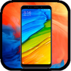 Luncher Theme For Xiaomi Redmi Note 5 plus icon