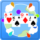 سوليتير حول العالم APK